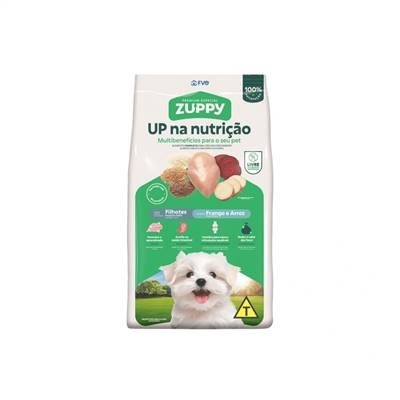 Zuppy filhote peq porte 20kg - sc