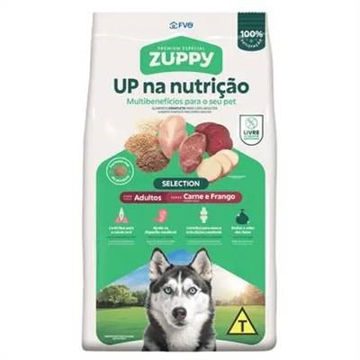 Zuppy adulto selection 10.1kg - sc