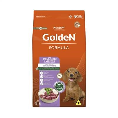Golden form caes fil carne mini bits 10kg- sc