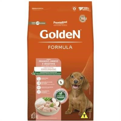 Golden form caes fil frango mini bits 10kg - sc