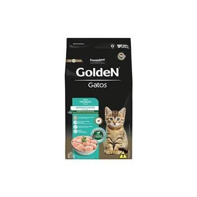 Golden form gatos fil frang 10kg - sc