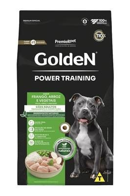 Golden power caes adultos training 15kg - sc