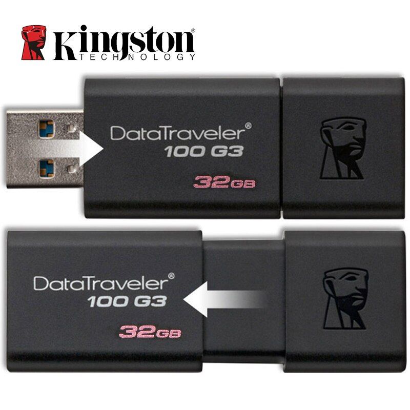 Pen Drive 32gb Kingston