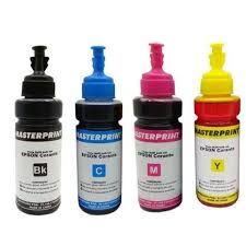 REFIL MASTER BULK INK 100ML  BLACK  - EPSON