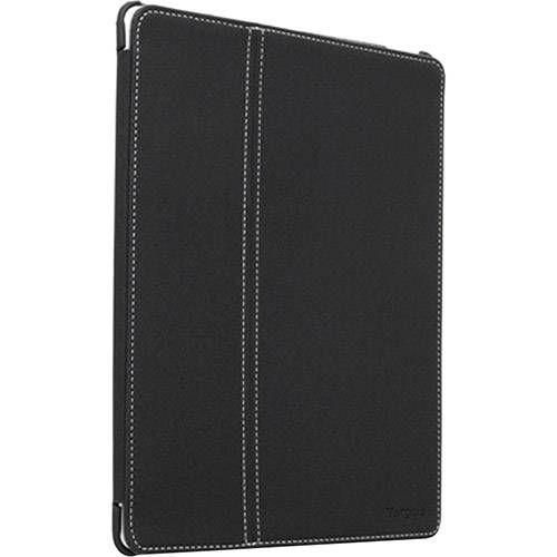 Case Slim Para Ipad3 Thd00602 Cinza Targus