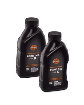 FORK OIL - TIPO B. FRASCO 16 FL OZ (473 ML)