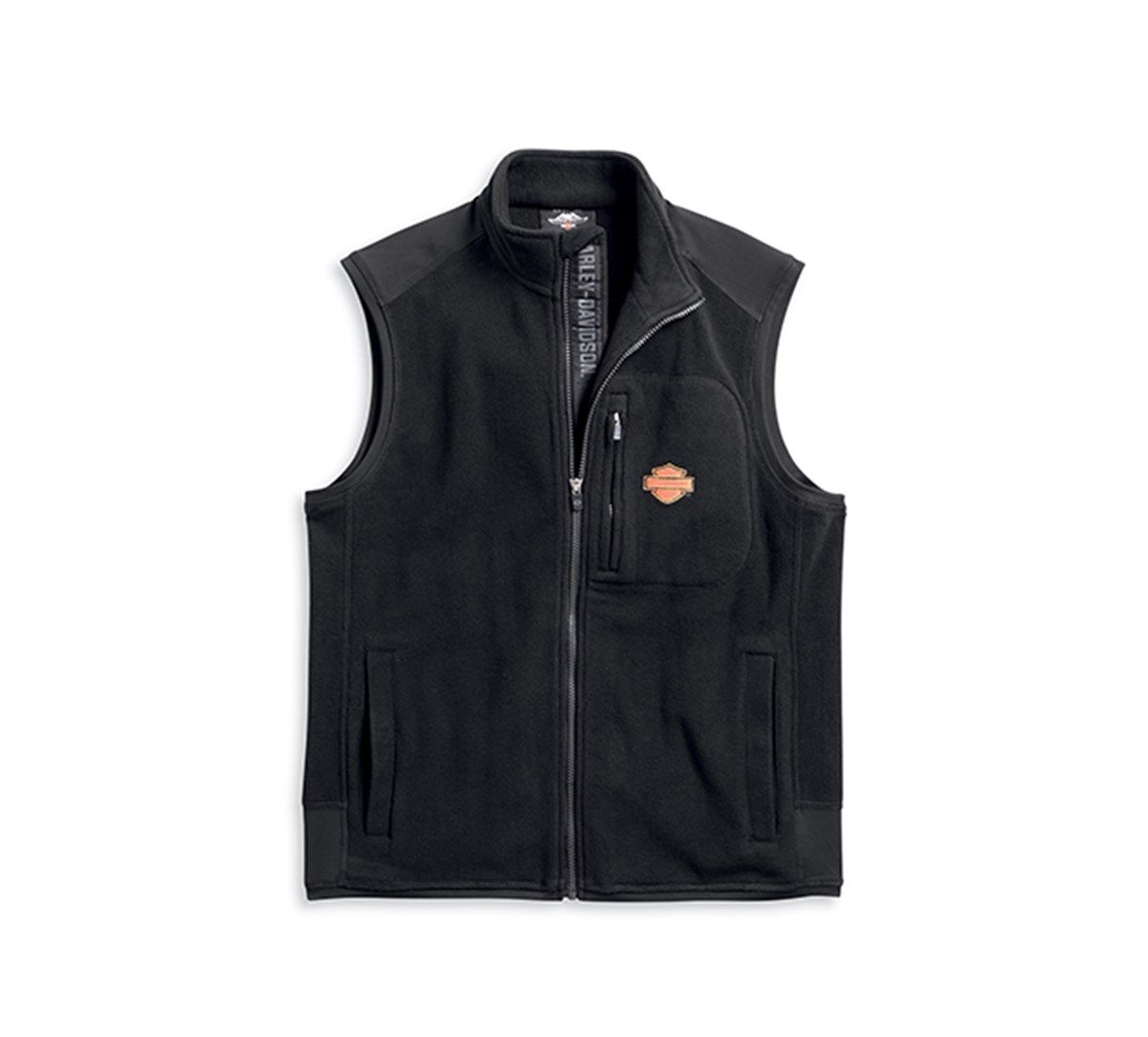 FLEECE VEST