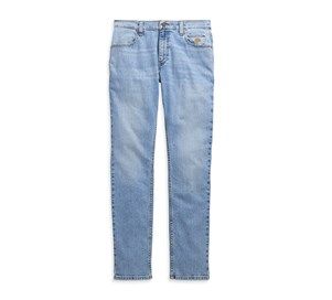 JEANS MODERNOS COM AJUSTE DE PERNA RETA