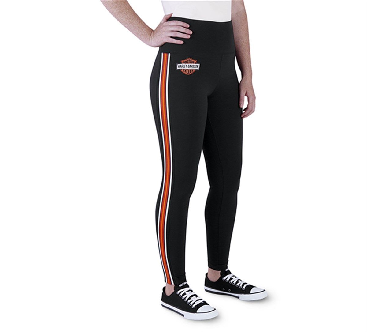 LEGGING DE LISTRA LATERAL