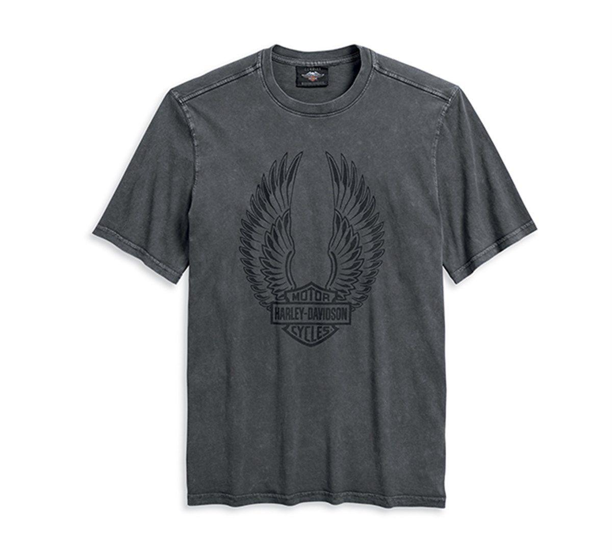 CAMISETA WINGED LOGO