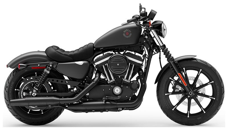 2020 Iron 883 - BLACK DENIM