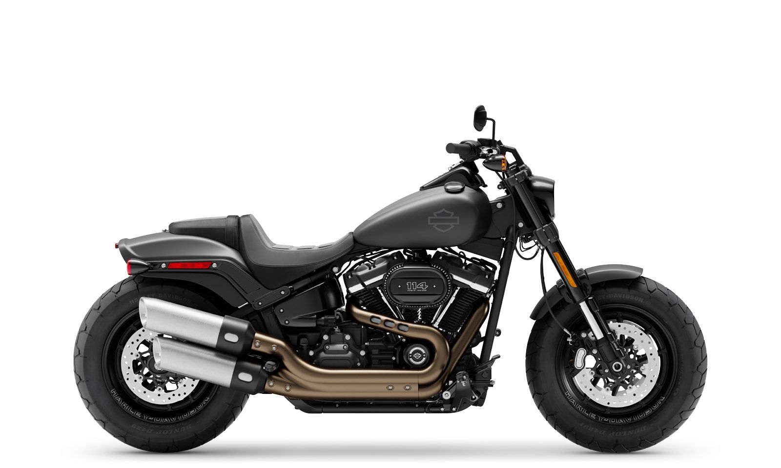 FAT BOB TM 2020