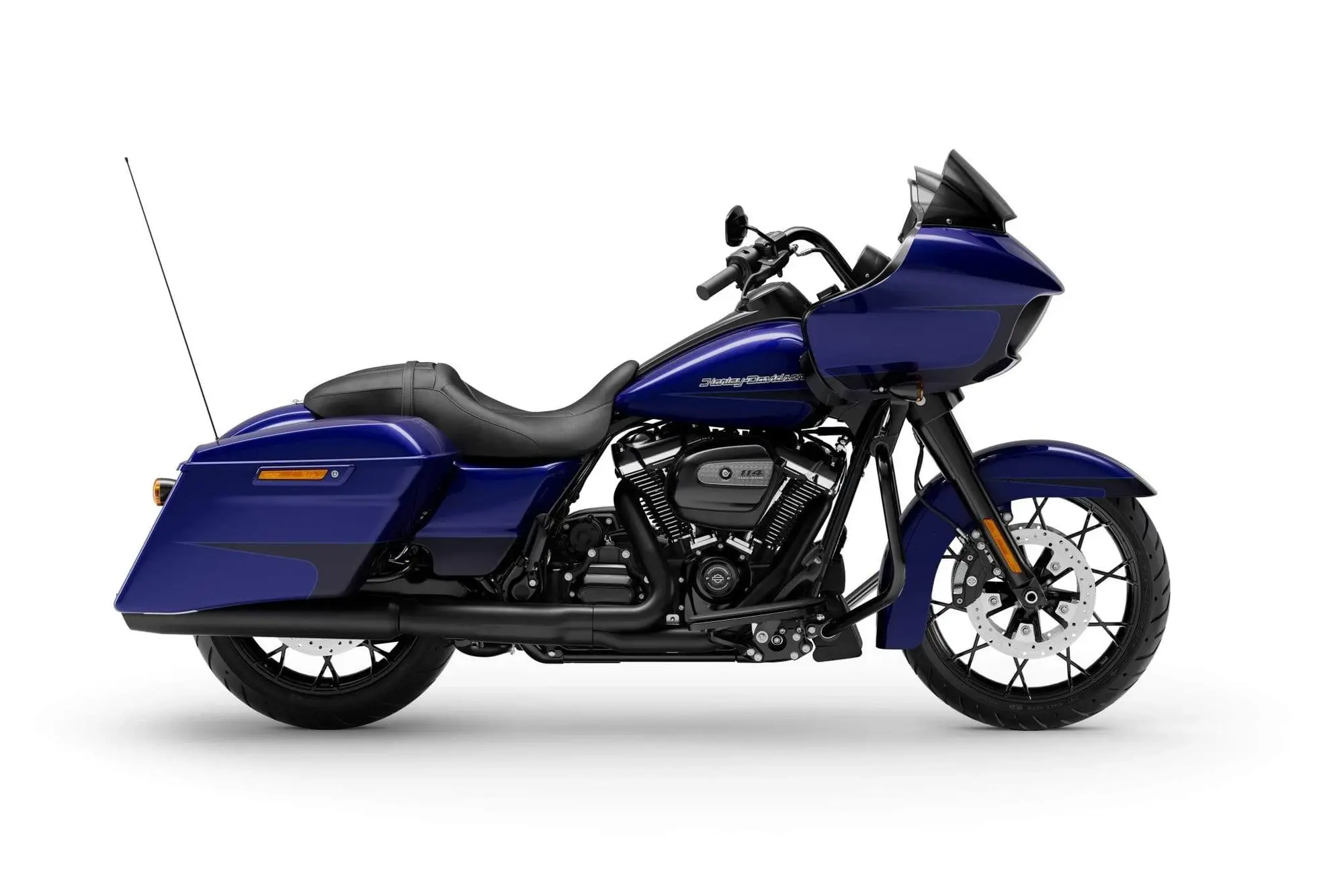 ROAD GLIDE SPECIAL HARLEY - Zephyr Blue/Black Sunglo Glide