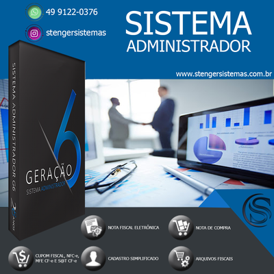 Sistema Administrador G6