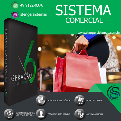 Sistema Comercial G6