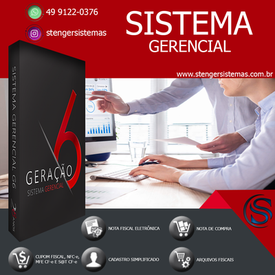 Sistema Gerencial G6