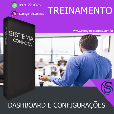 Sistema Conecta (Treinamento)